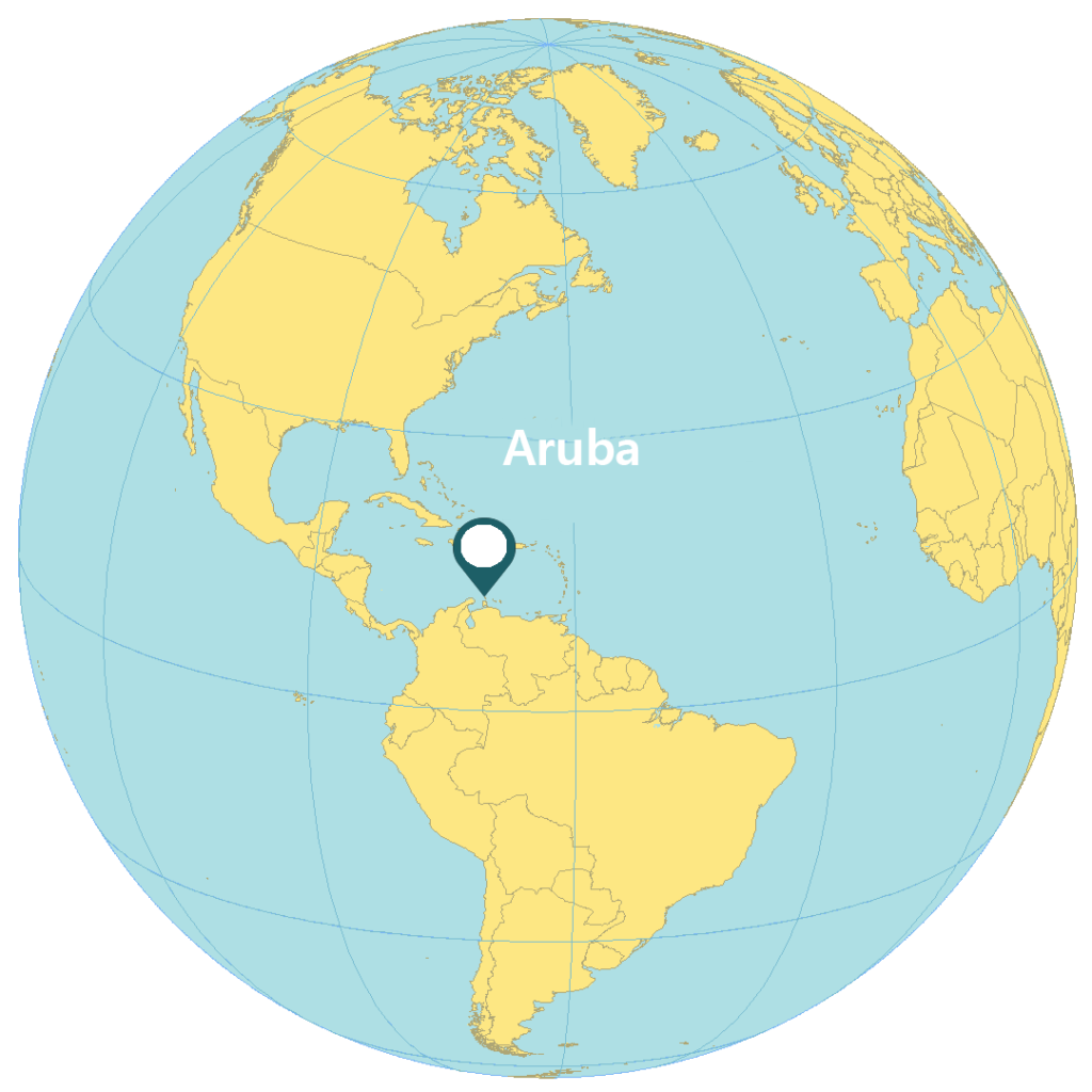 Aruba – Kosheribbean