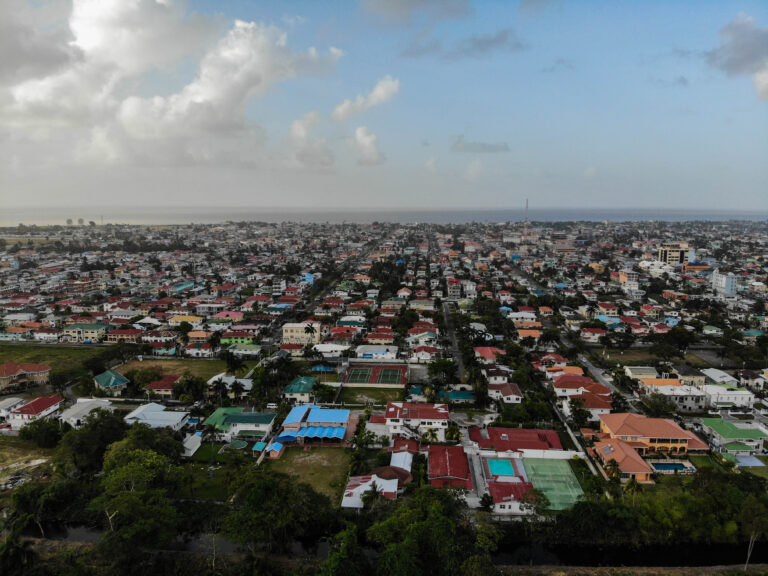 Kosheribbean-Guyana-Georgetown